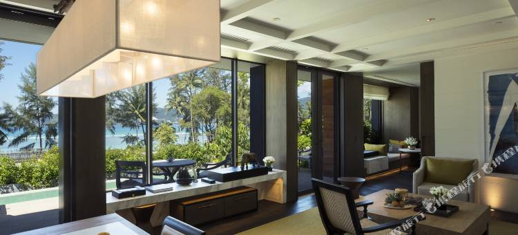普吉瑰丽酒店(Rosewood Phuket)图片