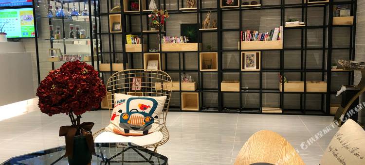 贝壳酒店(上海嘉定北地铁站树屏路店)图片