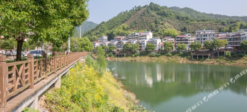 千岛湖月光农庄图片