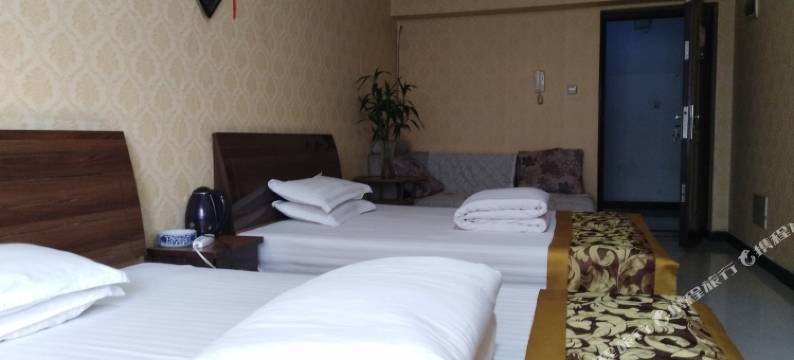 新雅居公寓酒店(友谊西路分店)图片