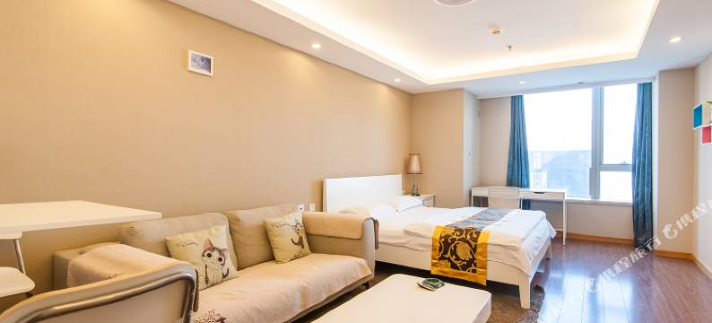 津悦优选服务公寓(五大道景区店)图片