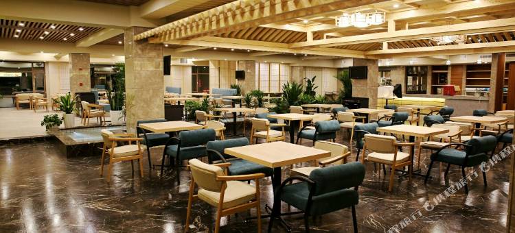 瓦房店新海润酒店图片