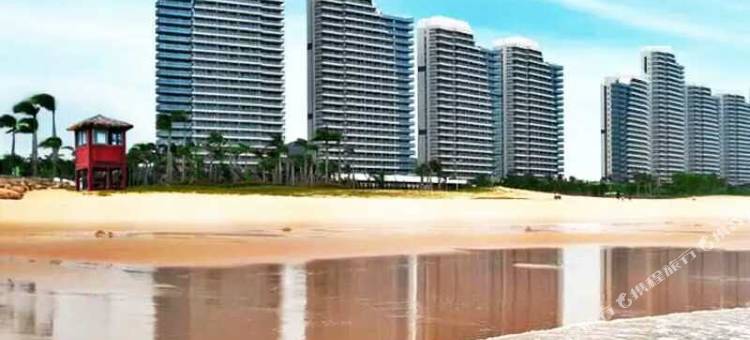 阳江海陵岛保利十里银滩8号度假公寓图片