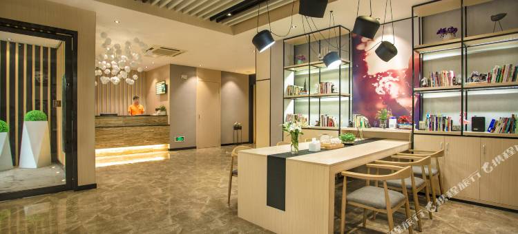 美旭S酒店(靖江吾悦广场店)图片