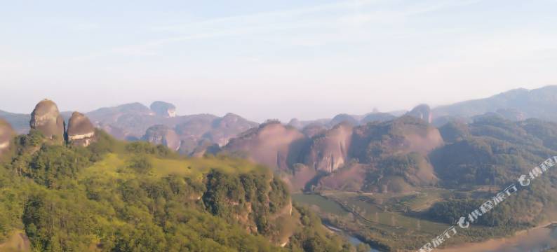 武夷山大王龙门府民宿图片