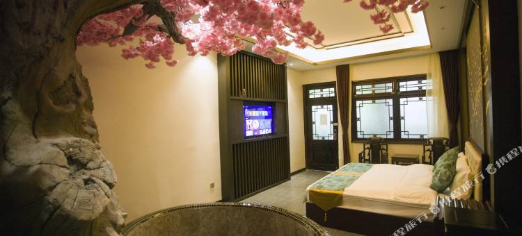 凤城满园温泉酒店图片