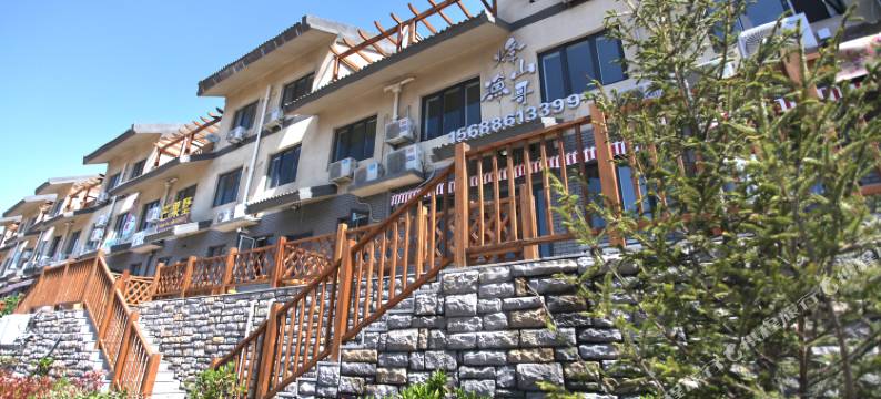 长岛烽山渔哥临海别墅图片