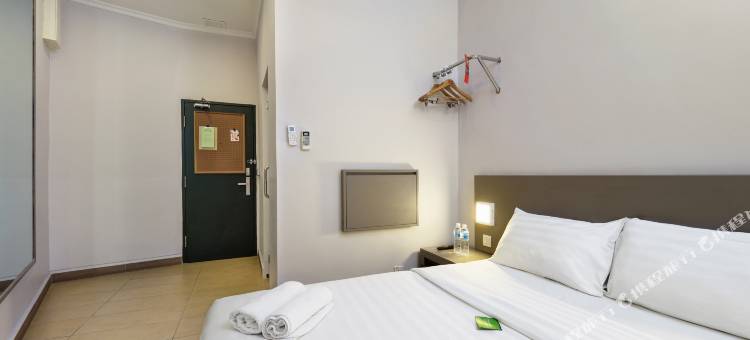 和谐酒店-1婆罗洲哥打京那巴鲁(Tune Hotel - 1Borneo Kota Kinabalu)图片