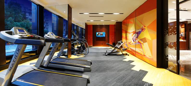 贵阳云岩喷水池希尔顿欢朋酒店图片