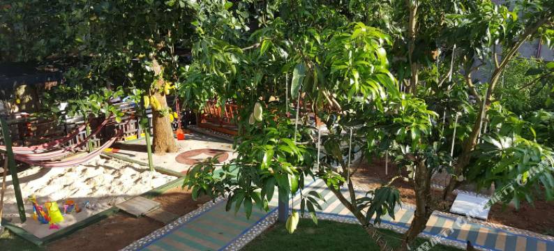 涠洲岛1984无尘别院图片