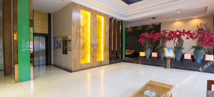 义乌四季瑞丽宾馆图片