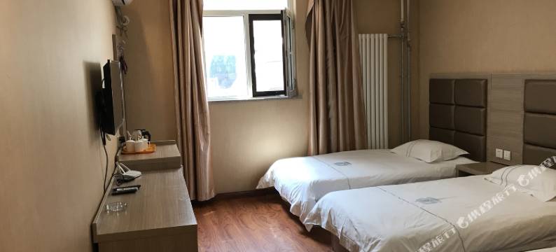 壹周精品酒店(济南省立医院店)图片