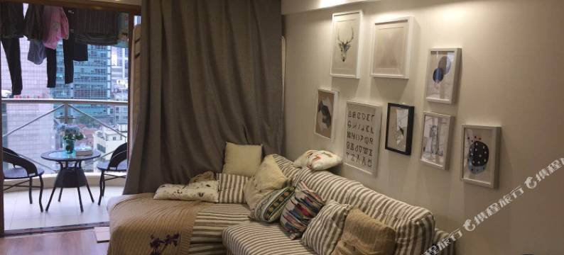 上海万有引力青年旅舍图片