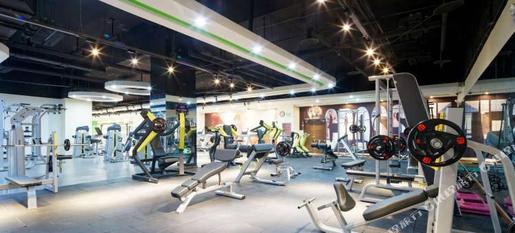 平度华玺大酒店图片