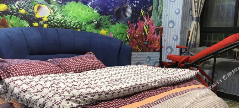 爱情公寓(武汉湖北二师店)图片