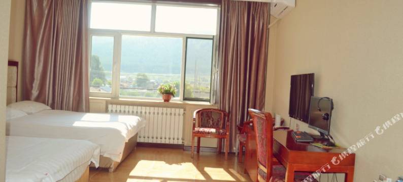 牙克石亿林酒店图片