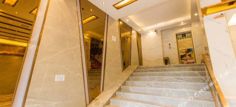 铂金精选酒店(韶关风度路步行街店)图片