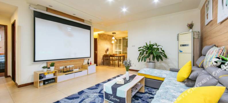 成都西蜀剑客公寓图片