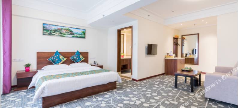 荣馨酒店(临沂北城新区店)图片