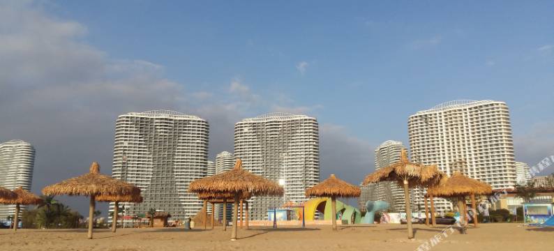 东戴河上岛时光海景公寓(佳兆业店)图片