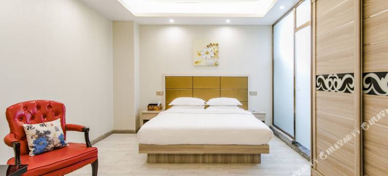 新港都酒店(福州长乐国际机场店)图片