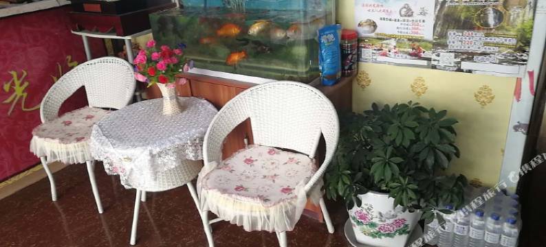 长白山万山莲起旅店图片