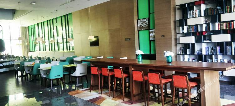 遂宁熙悅里酒店图片