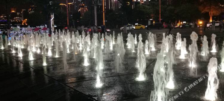 重庆柠檬酒店式公寓图片