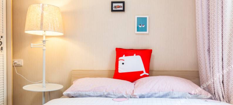 西安普罗旺斯的小窝公寓(延兴门南村分店)图片