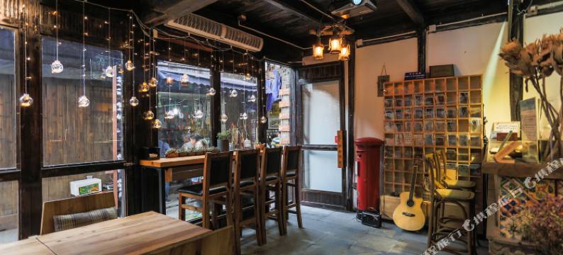 乌镇庭院深深客栈图片