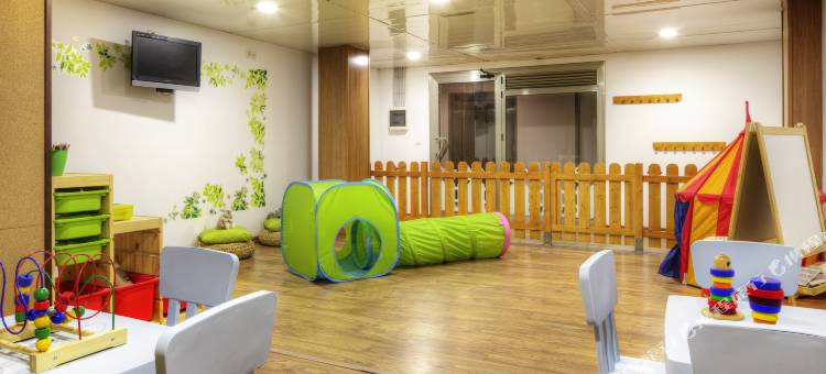 锡切斯桑威海滩高尔夫及Spa酒店(Sunway Playa Golf & Spa Sitges)图片