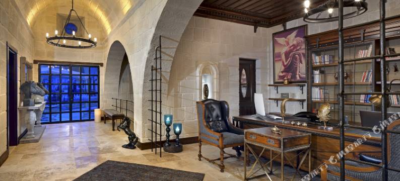塞拉芬洞穴酒店(Seraphim Cave Hotel and Spa Cappadocia)图片