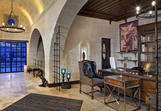 Seraphim Cave Hotel and Spa Cappadocia Hotel Overview