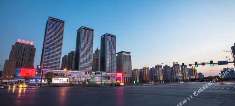 沈阳NO1公寓图片