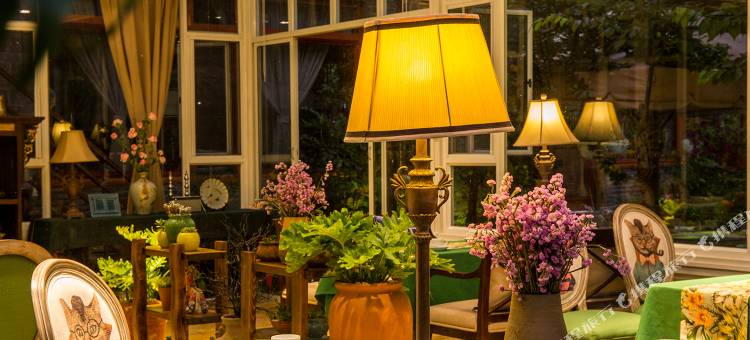 丽江漫舍假日酒店图片