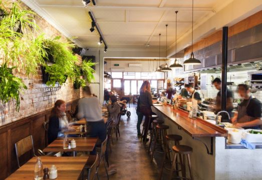 Abode Kingston Hotel Overview