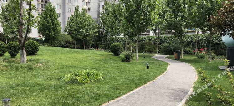 空科宾馆(北京中关村知春路地铁站店)图片