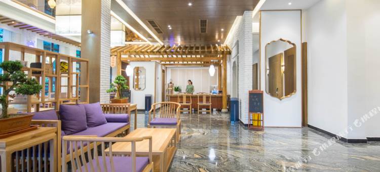 千岛湖隐居酒店(中心湖景区店)图片