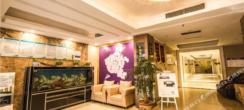 昆仑雅园酒店(汝州市金庚康复医院店)图片