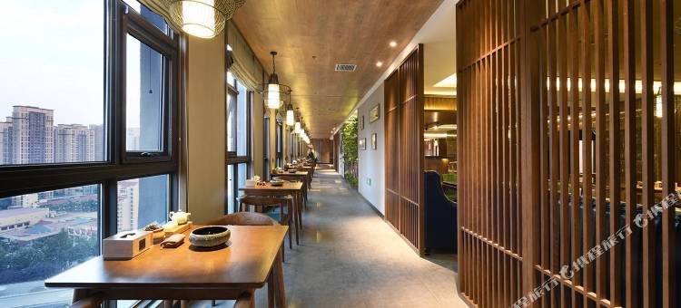美豪丽致酒店(西安交大西京医院长乐公园地铁口店)图片