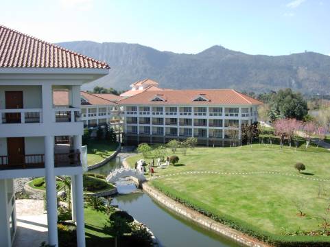 云南滇池温泉花园国际大酒店图片