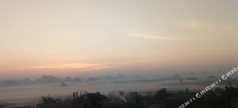 晨夕景庄客栈图片