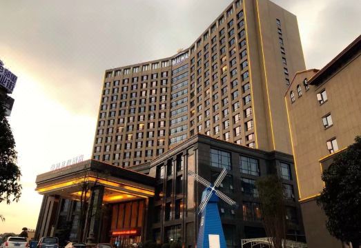 Crown Century Hotel Hotel Overview