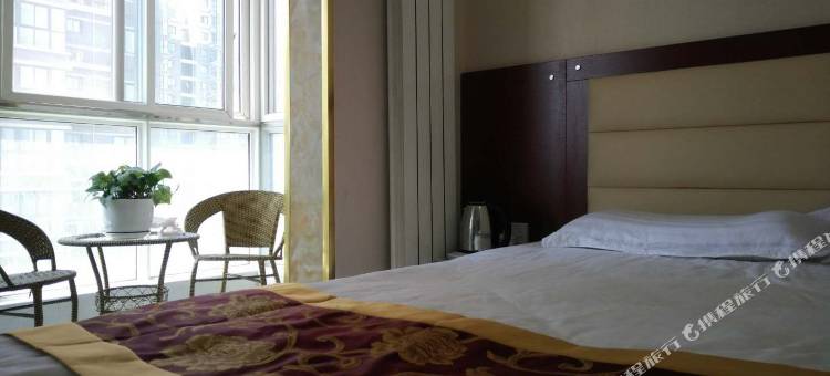 西安心悦快捷宾馆图片