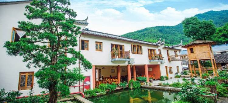 松阳松泰大院图片