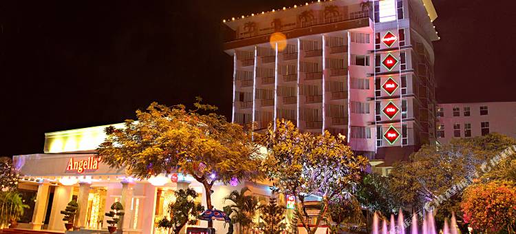 芽庄安吉拉酒店(Angella Hotel)图片