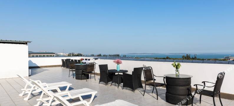 厦门尚海客栈图片