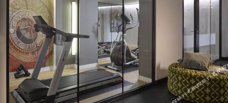 布拉格古城美利亚怡思得酒店(Innside by Meliá Prague Old Town)图片