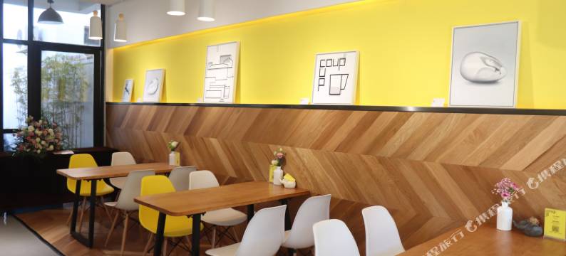 小霸王house公寓(苏州桃花桥路店)图片