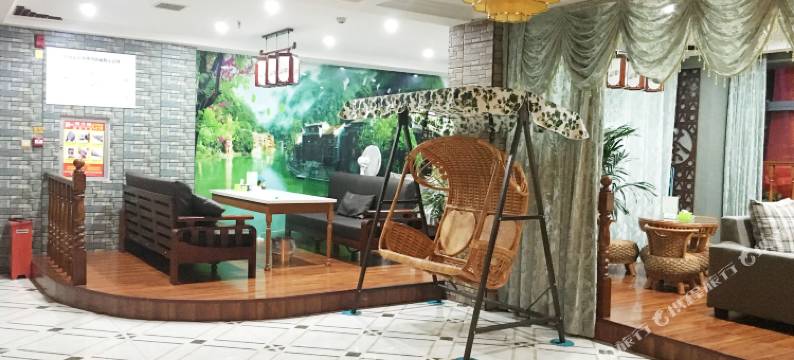 布丁之星电竞酒店图片